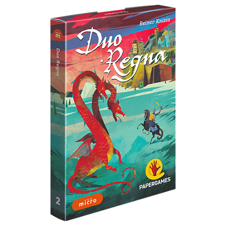 Duo Regna (micro jogo)