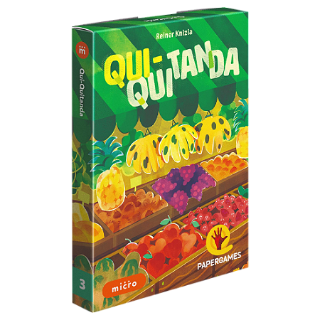 Qui-Quitanda (micro jogo)