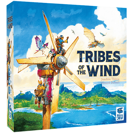 Tribes of the Wind