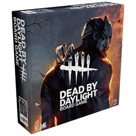 Dead By Daylight - The Boardgame