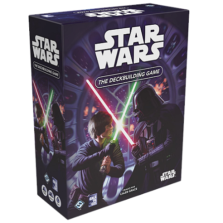 Star Wars - The Deckbuilding Game