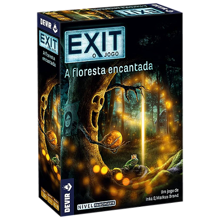 Exit - Floresta Encantada
