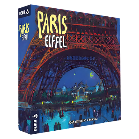 Paris Eiffel (Expansão - La Cite de La Lumiere)