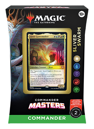 Magic The Gathering - Kit Inicial 2022, 2 decks prontos para jogar