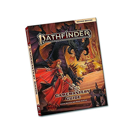 Guia do Mestre Pathfinder 2ª Edição