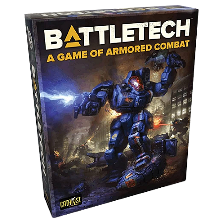 Battletech A Game of Armored Combat