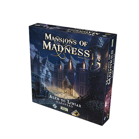 Mansions of Madness: Além do Limiar (Expansão)
