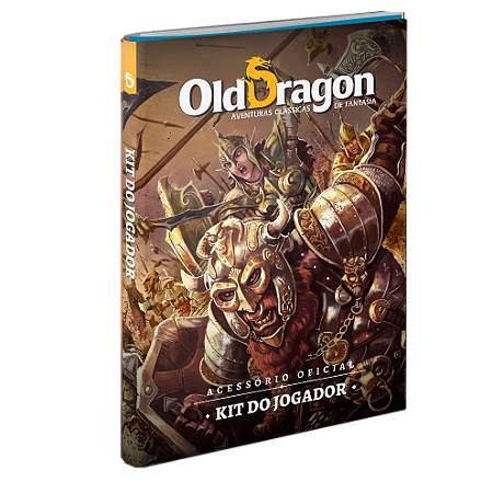 Old Dragon Kit do Jogador