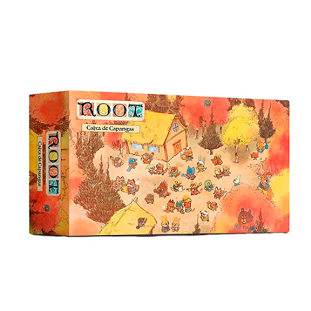 Root: Caixa de Capangas