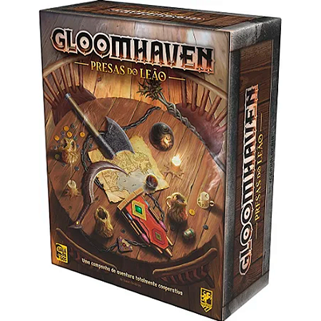 Gloomhaven - Presas do Leão