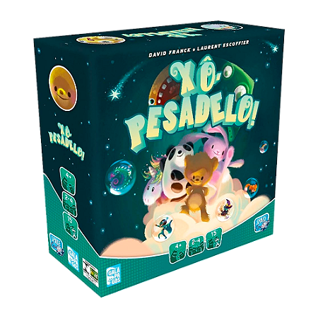 Xô Pesadelo