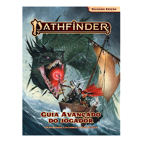 Guia Avançado do Jogador Pathfinder 2ª Edição