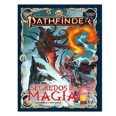 Pathfinder - Segredos da Magia (Segunda Edição)
