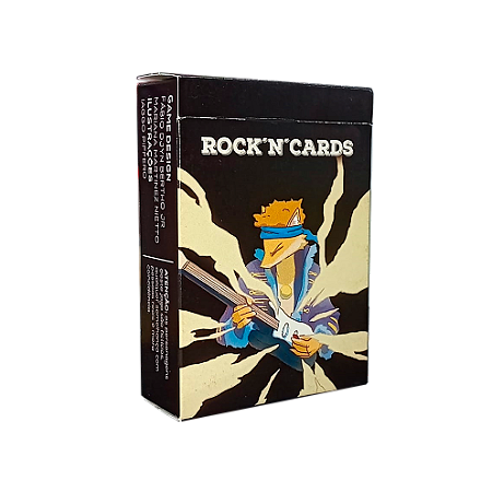 Rock 'n' Cards