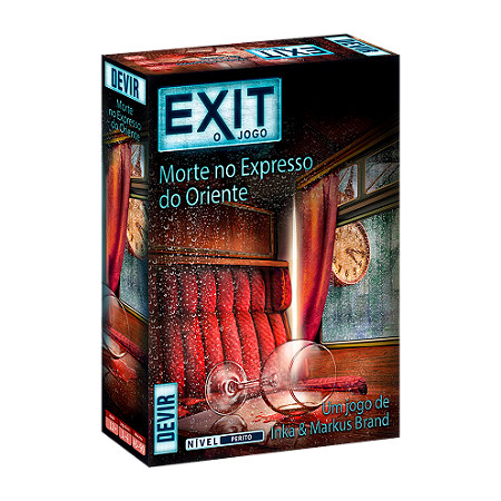 Exit: Morte No Expresso Oriente