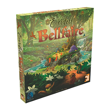 Everdell: Bellfaire (Expansão)