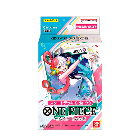 One Piece CCG Starter Deck Uta (ST-11)