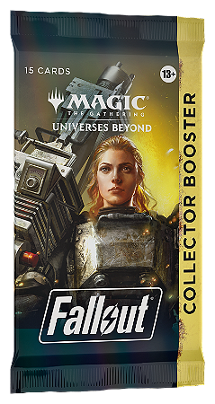Fallout - Collector Booster - MTG
