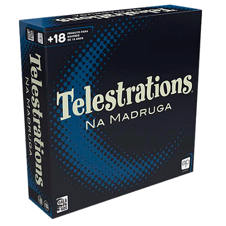 Telestrations: Na Madruga