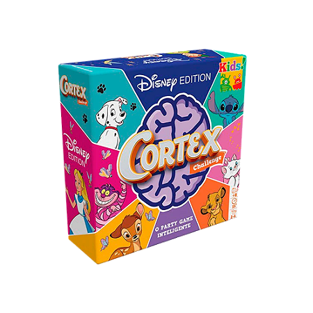 Córtex Disney Edition