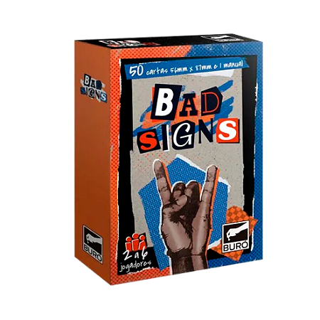 Bad Signs