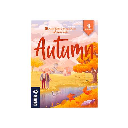Autumn (Pré-Venda)