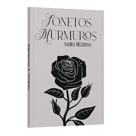 Sonetos Múrmuros - 3ª Edição 2026