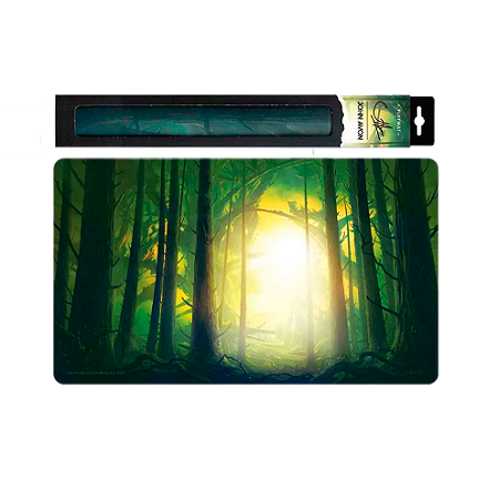 Central - Playmat - John Avon - Lost Forest