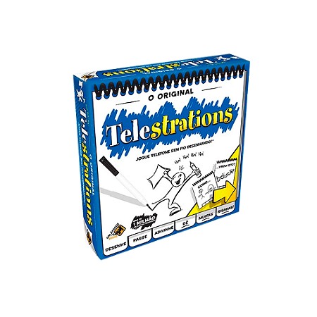 Telestrations