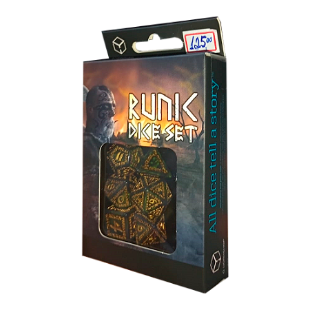 Conjunto de Dados - Runik