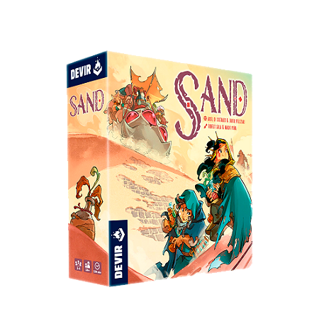 Sand