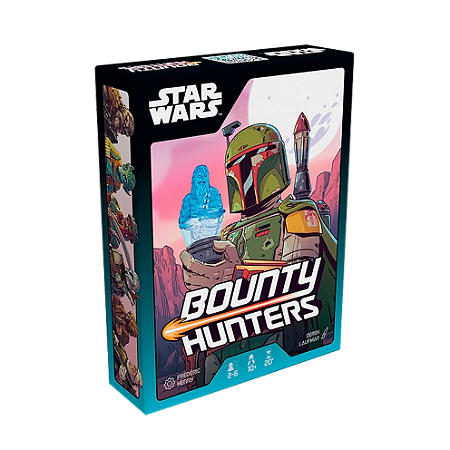 Star Wars Bounty Hunters