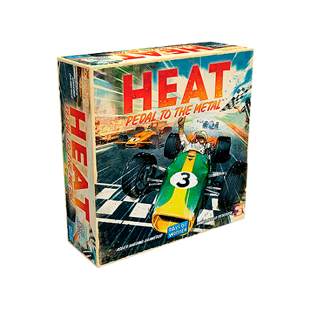 Heat: Pedal to the Metal