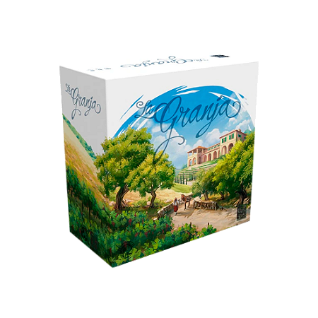 La Granja: Deluxe Master Set