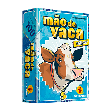 Mão de Vaca (Pré-Venda)