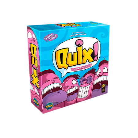 Quix! - 2ª Edição (2024)