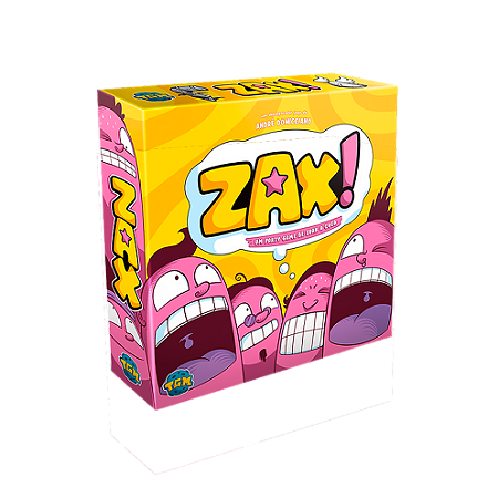 Zax! (2024)