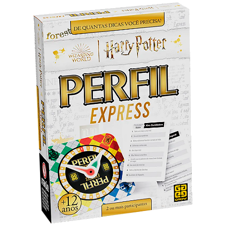 Perfil Express Harry Potter