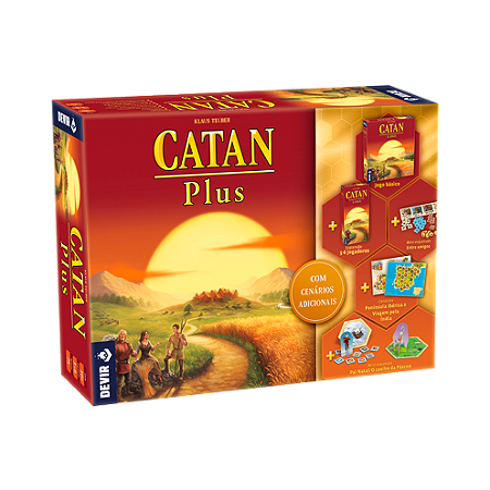 Catan Plus (2023)