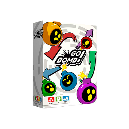 Go Bomb!