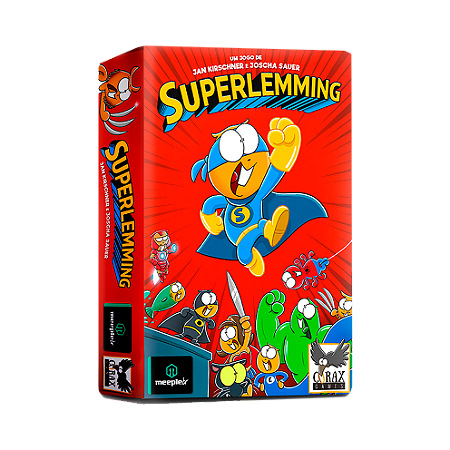 SuperLemming