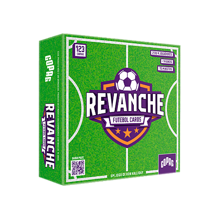 Revanche - Futebol Cards