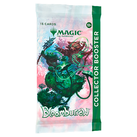 Bloomburrow - Collector Booster - Magic: The Gathering