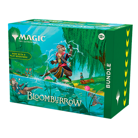 Bloomburrow - Bundle - Magic: The Gathering