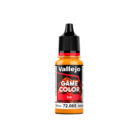 Tinta Valejo - Game Color - Yellow (72.083)