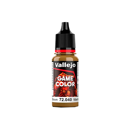 Tinta Valejo - Game Color - Leather Brown (72.040)