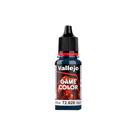 Tinta Valejo - Game Color - Imperial Blue (72.020)