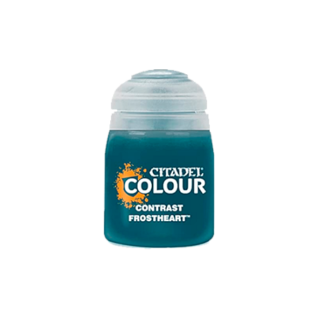 Contrast Frostheart (18ML) - Tinta Citadel Colour - Contrast (18ml)