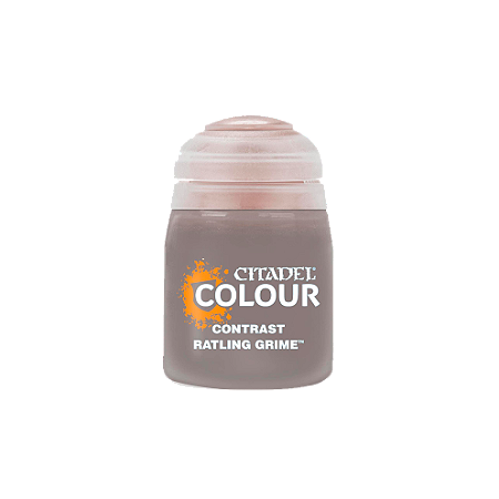 Ratling Grime (18ML) - Tinta Citadel Colour - Contrast (18ml)