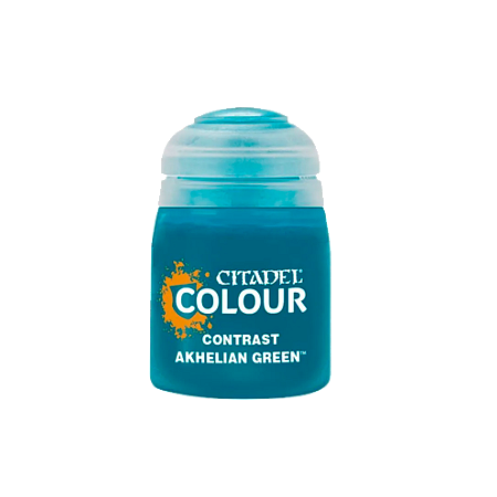 Akhelian Green (18ML) - Tinta Citadel Colour - Contrast (18ml)